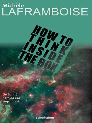 cover image of How to Think inside the Box